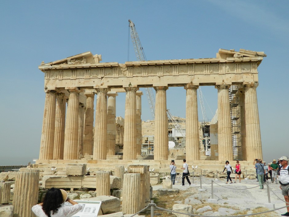 Parthenon Photo Parthenon Photo
