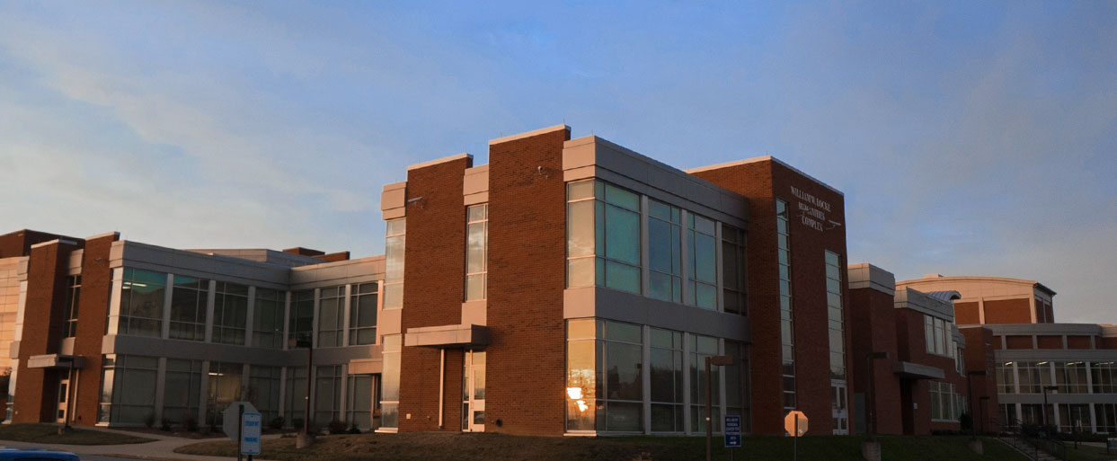 humanities division banner