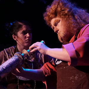 剧院 - 博彩平台 State 人文学科