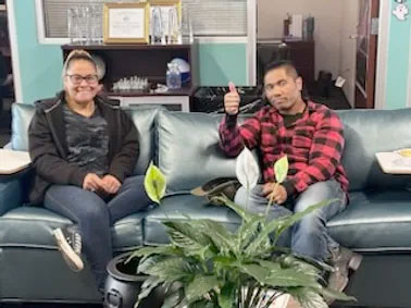 Peer mentoring with 东北国家荣誉