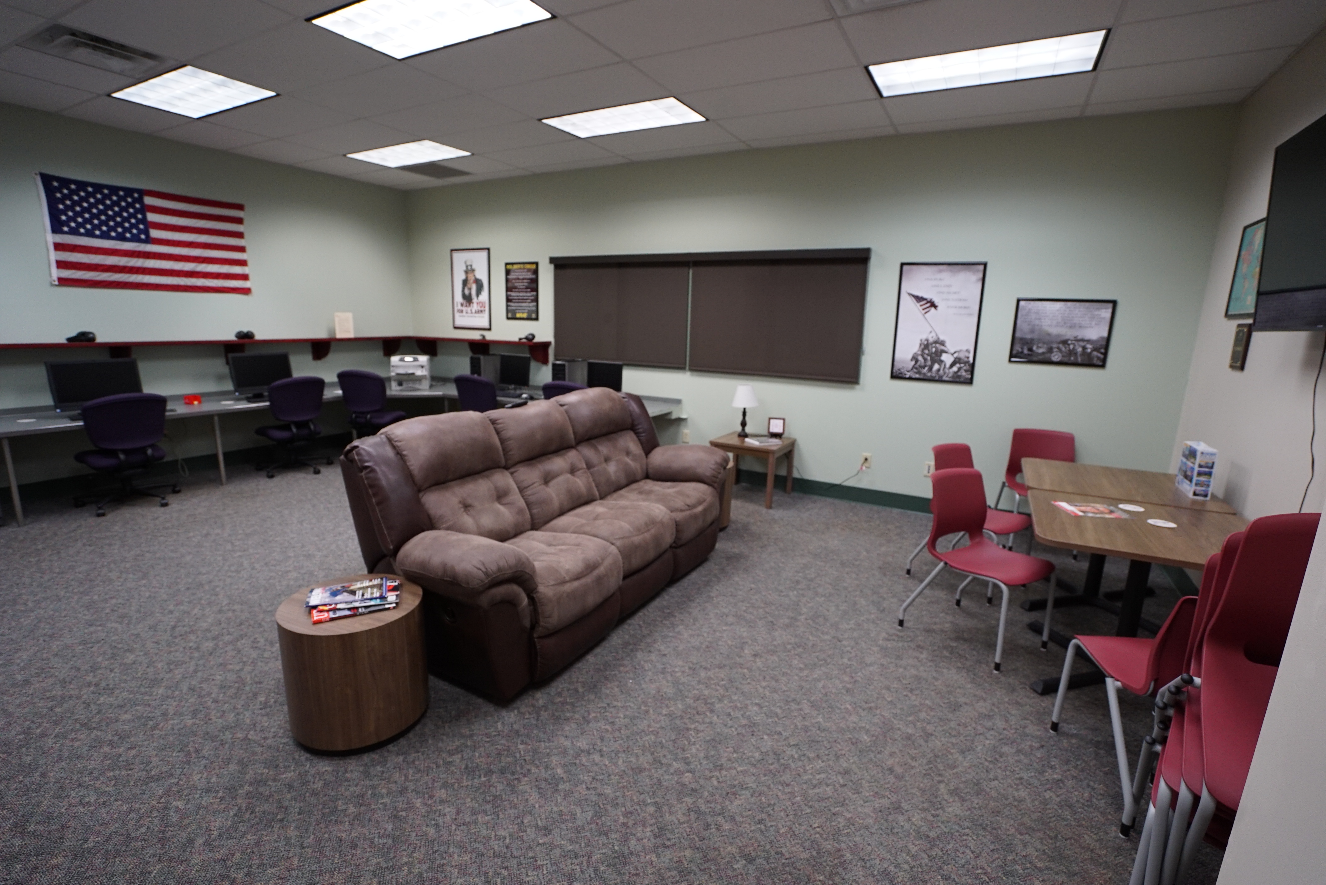 Johnson City Veteran Center