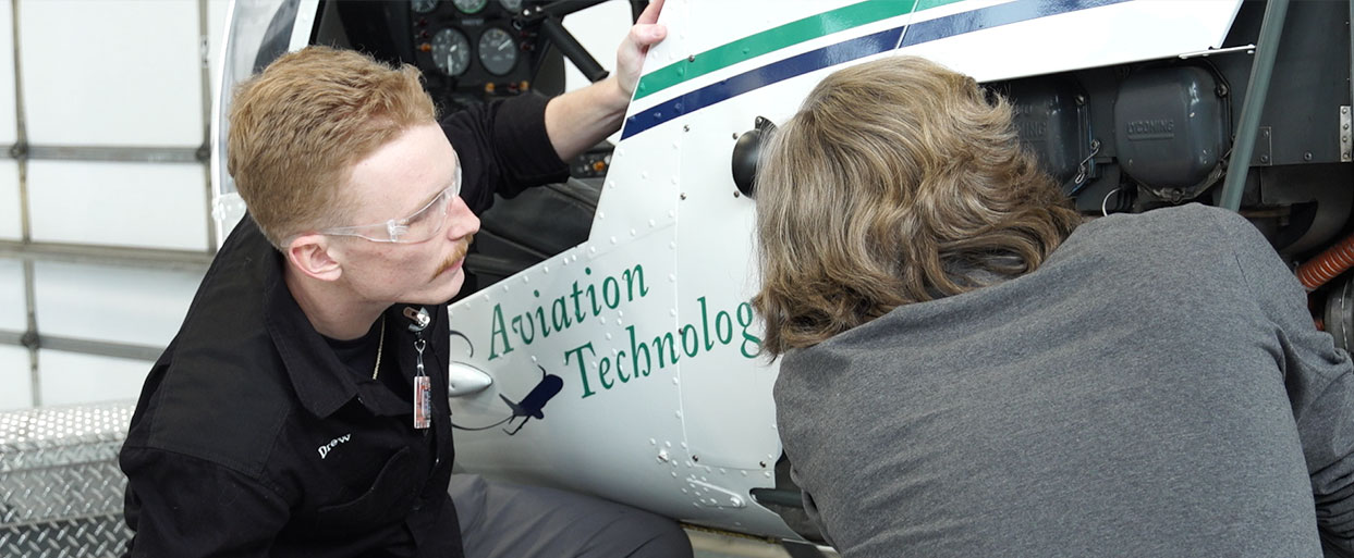 博彩平台 State 航空 Technology