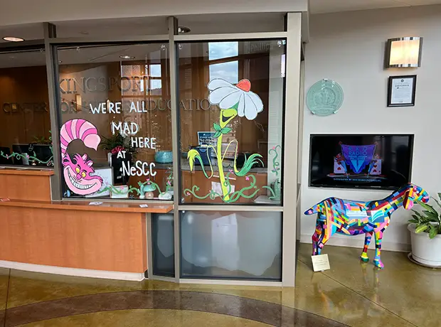 kingsport center pic two