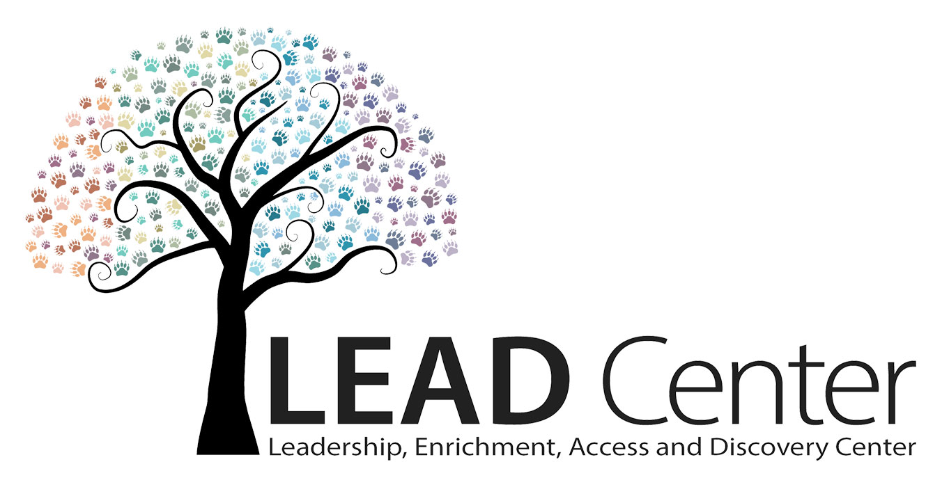 LEAD center logo