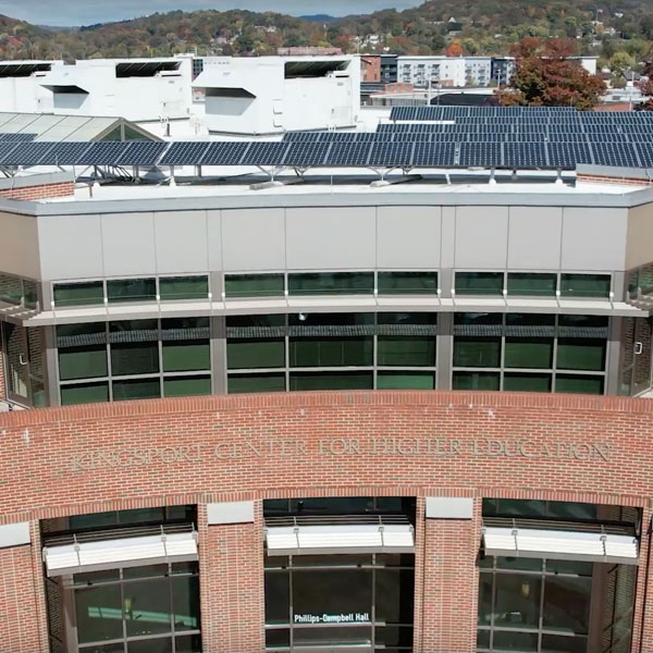 博彩平台 State 金斯波特 campus