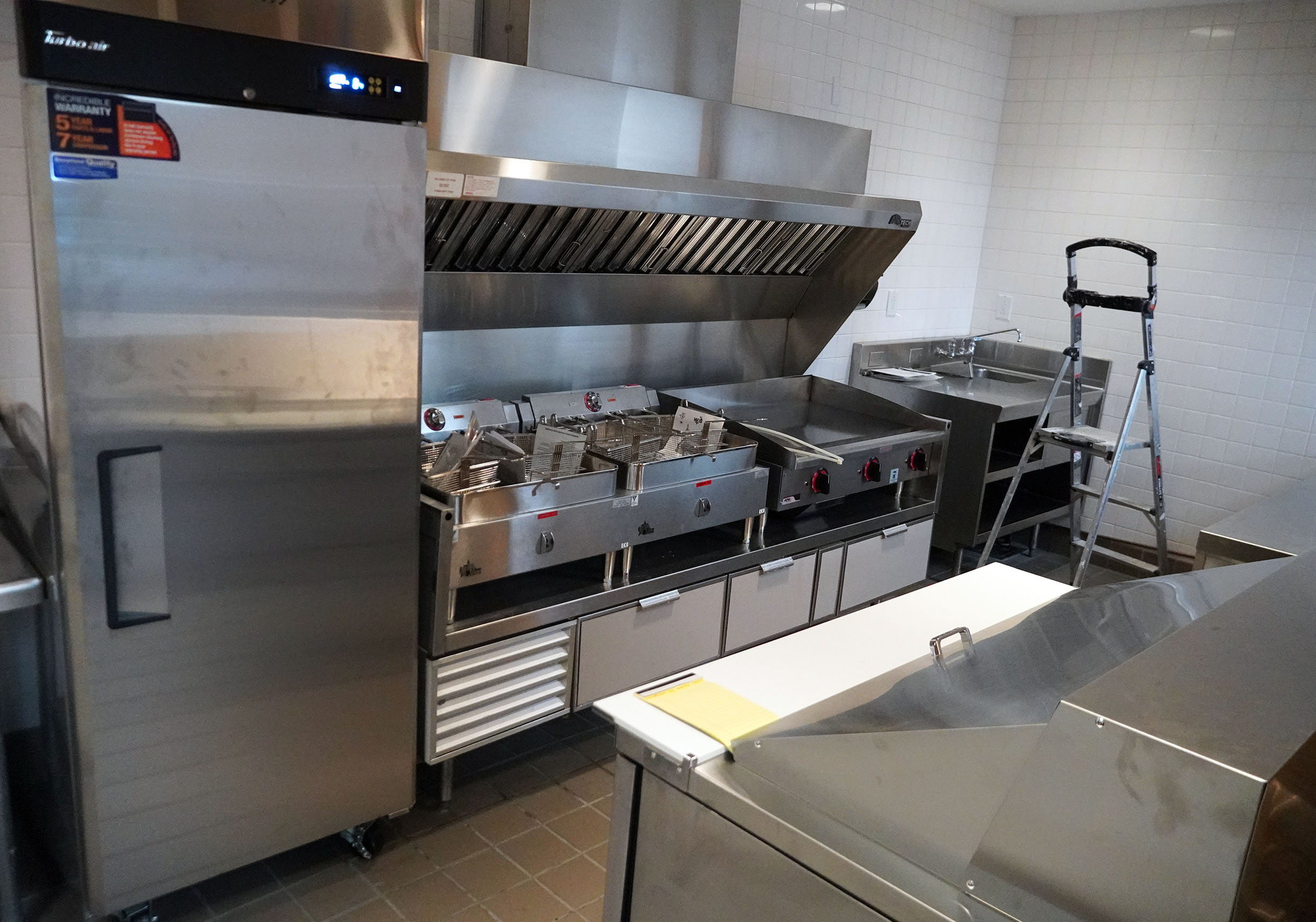 博彩平台 State 餐饮服务