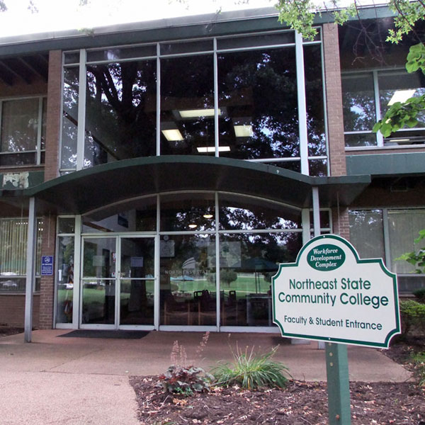 博彩平台 State Elizabethton campus