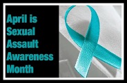 April is 性侵犯 Awareness Month