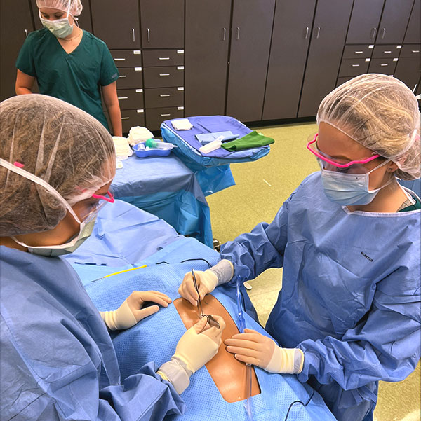 博彩平台 State - 健康的职业 - 外科手术技术