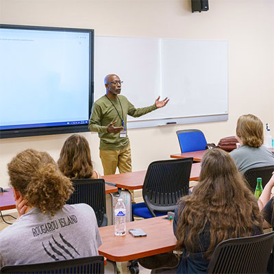 历史 lecture - 博彩平台 State Community College